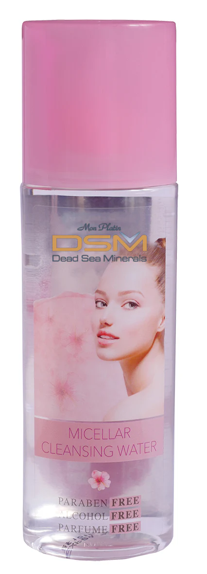 Micellar rensevann