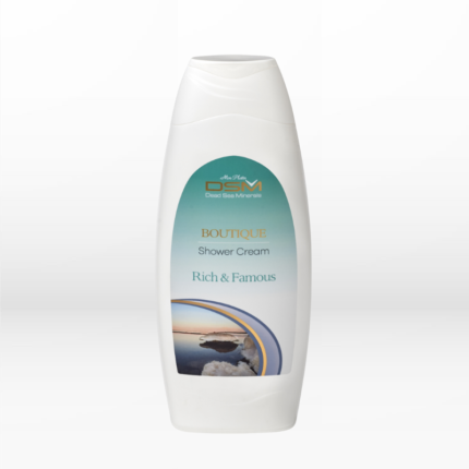 Shower Cream «Rich and Famous»