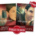 PAKKETILBUD: Hemmelighetene og Aldri glemt - Kristen Heitzmann
