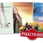 Pakketilbud 3 x Kristen Heitzmann