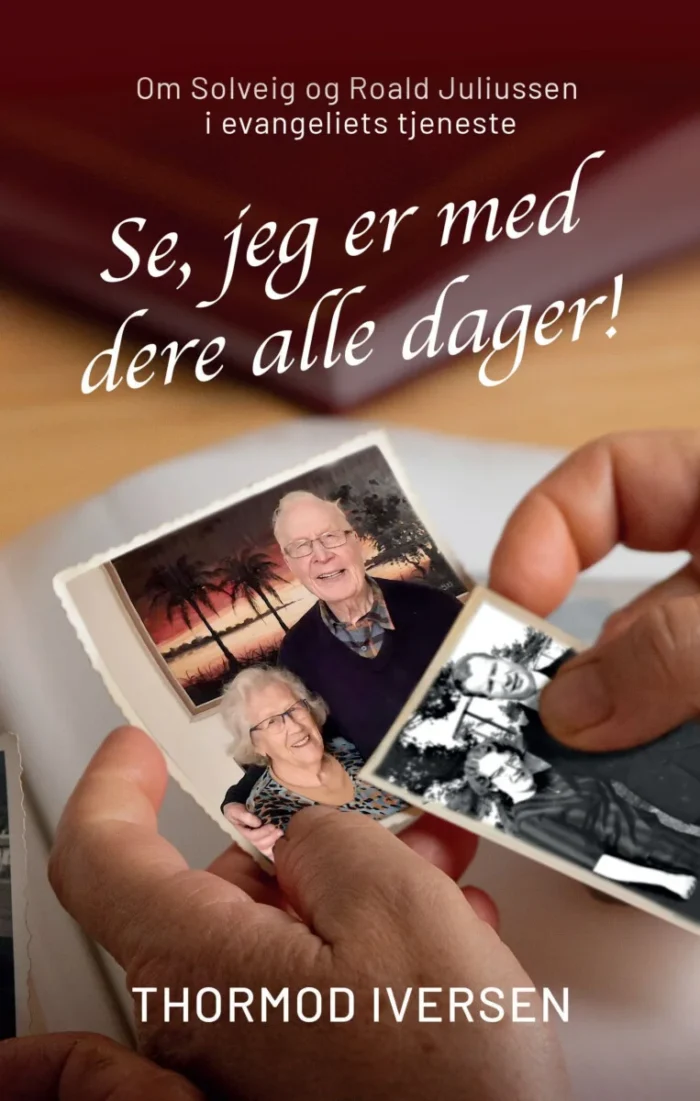 Se, jeg er med dere alle dager - Bilde 1