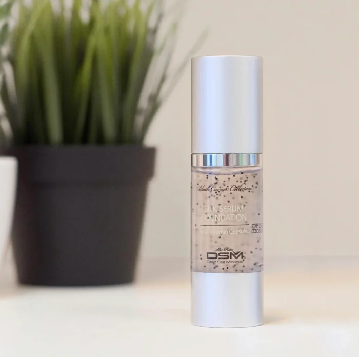 Silk Serum Foundation - Bilde 2