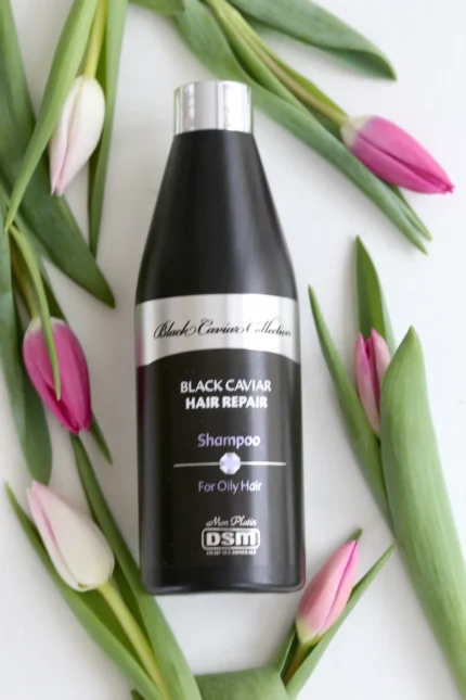 Sjampo for fett hår