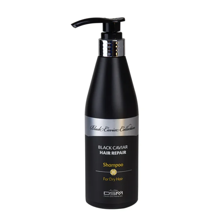 Shampoo tørt hår Black Caviar Collection Shampoo tørt hår - Bilde 1