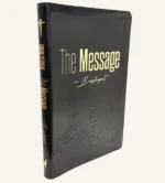 The Message – Budskapet (Svart kunstskinn) - Bilde 4